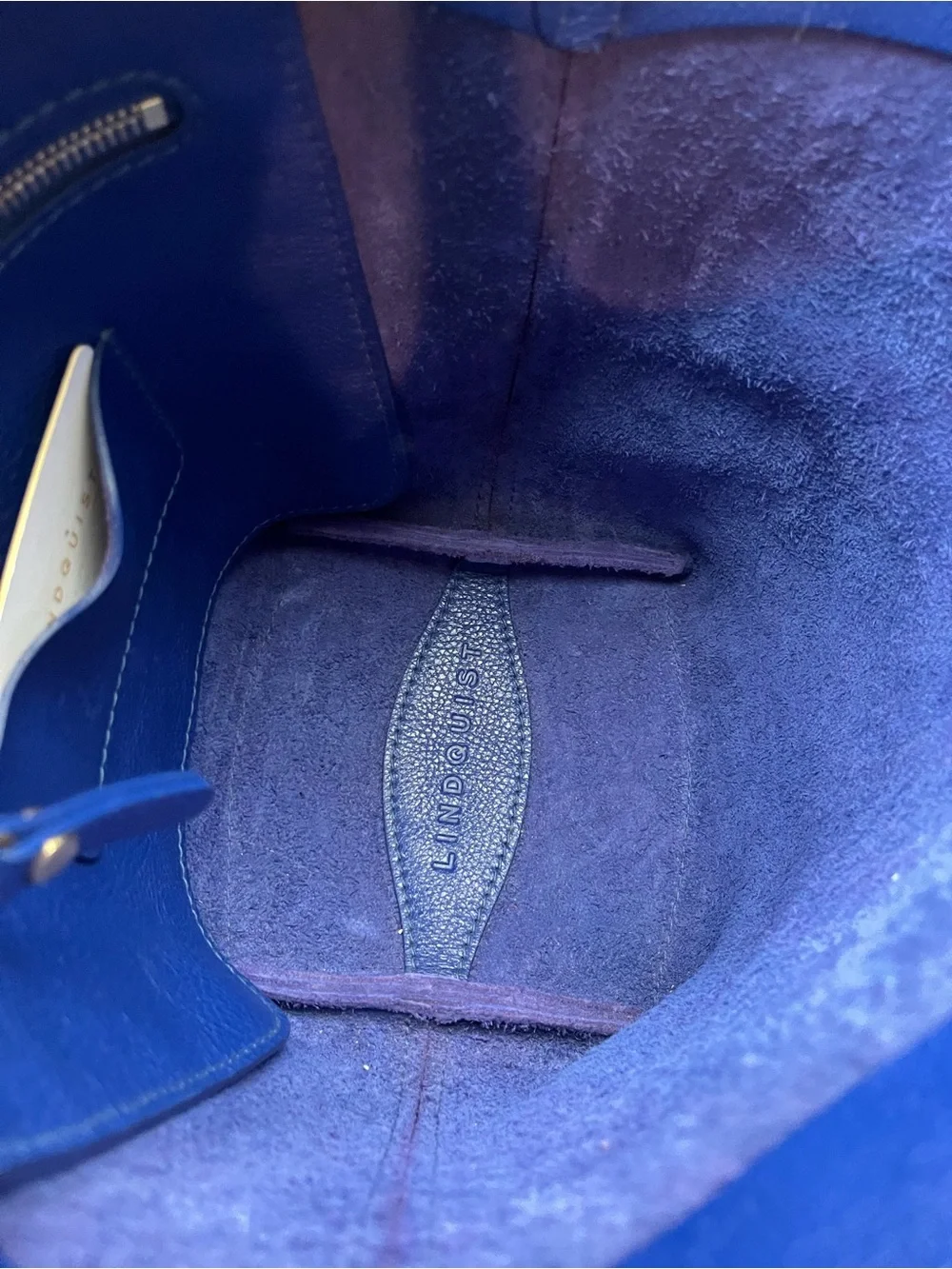 NWT Lindquist Object Ama in Ultramarine